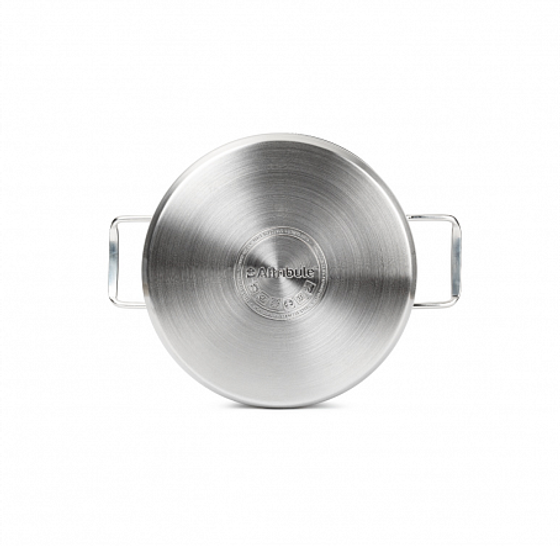 Кастрюля с крышкой MASTER CHEF 8л