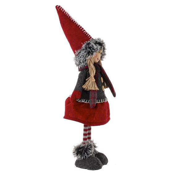 Игрушка набивная &quot;Мальчик&quot;, L15 W10 H49 см, 2в.