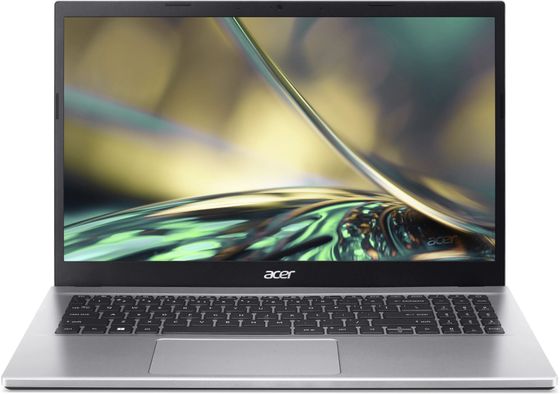 Ноутбук 15.6&quot; Acer Aspire 3 A315-59-39S9 серебристый i3-1215U 8Gb/256Gb UHDGr noOS (NX.K6TEM.004)