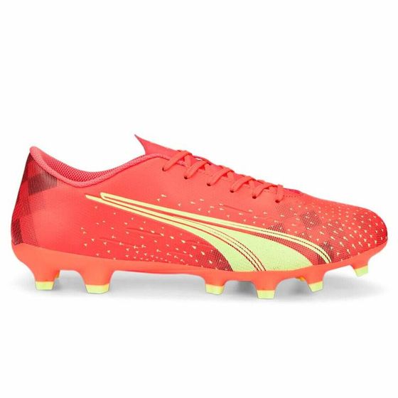 Футбольные бутсы для взрослых Puma Ultra 5 Play Mg Orange