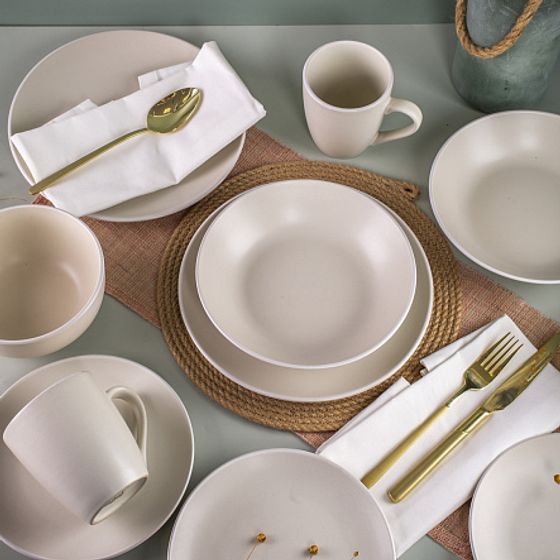 Салатник SCANDY MILK 14.5см