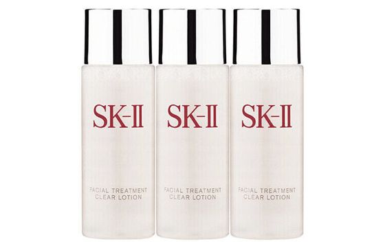 SK-II Brightening And Smoothing Lotion For Youthful Skin Sample Sets Hydrating Moisturizing Firming And Lifting 30ml*3