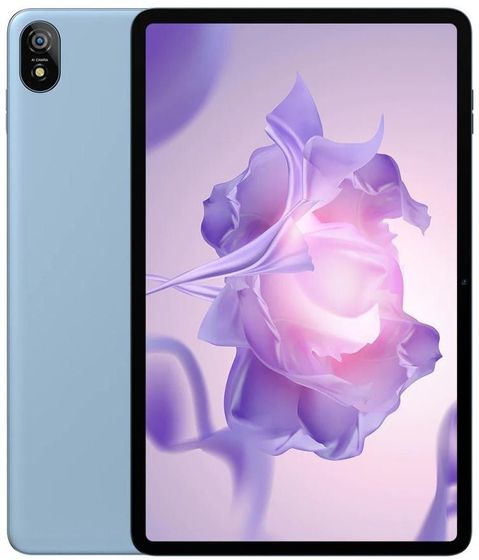 Планшет 12&quot; Blackview TAB 18 голубой IPS 2000x1200 8Gb/256Gb 2Sim Android 3G/4G (18.8-256.BL)