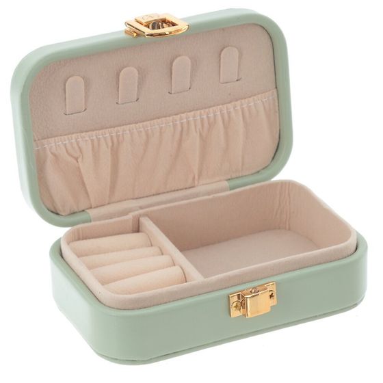 Шкатулка для украшений, Д12 Ш8 В4 см