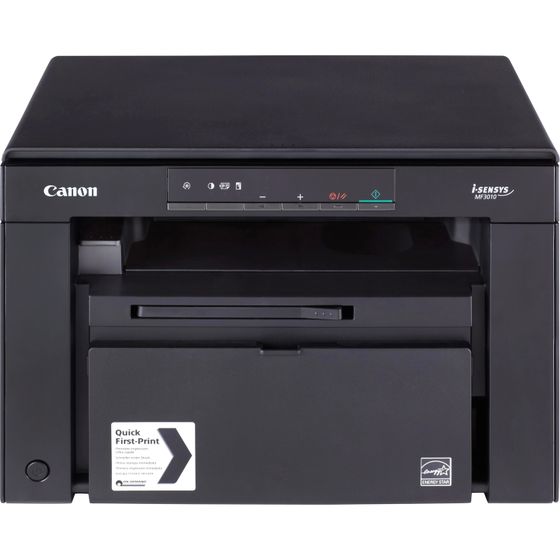 МФУ лазерное Canon i-Sensys MF3010 A4 черный (5252B004/5252B008)