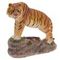 Фигурка декоративная &quot;Тигр&quot;, L15,5 W7,5 H14 см, 2в.