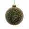 Украшение новогоднее "Шар", D 10 см, L10 W10 H10 см