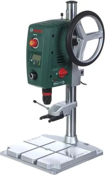 Дрель стационарная Bosch PBD 40 710Вт быстрозажимной (0603B07000)