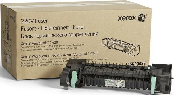 Печка в сборе Xerox 115R00089 для Xerox для VersaLink C400DN/C405DN