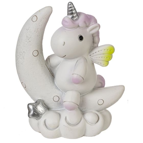 Фигурка декоративная &quot;Единорог&quot;, Д7 Ш4,5 В8,5 см