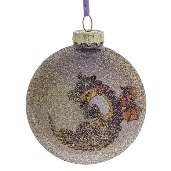 Набор из 12шт Украшение новогоднее &quot;Шар&quot;, D 8 см, L35 W26 H8,5 см