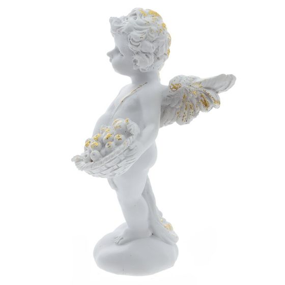 Фигурка декоративная&quot;Ангел&quot;, L9 W7 H13 см