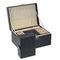 Шкатулка для украшений с дорожным футляром, Д25 Ш18 В12,5 см