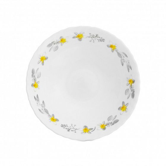 Салатник IKATIUM YELLOW 16см