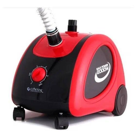 Отпариватель стационарный Centek CT-2370 2000Вт черный/красный