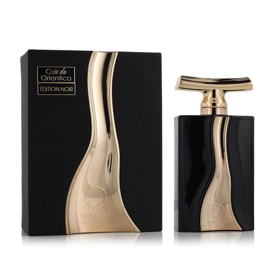 Парфюм унисекс Orientica EDP Cuir de Orientica Edition Noir 90 мл