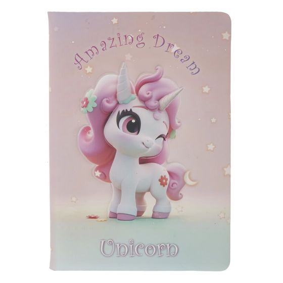 Блокнот, L14,5 W21 H2 см, 4в.