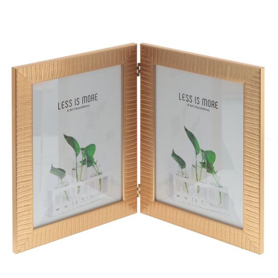 Фоторамка для фото 13*18, Д33,5 Ш1 В21,5 см