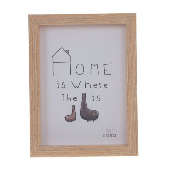 Фоторамка для 2-х фото 13*18, L15 W3,5 H20 см