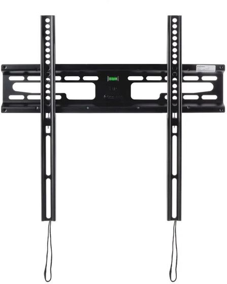 Кронштейн для телевизора Kromax FLAT-3 черный 22&quot;-65&quot; макс.55кг настенный фиксированный