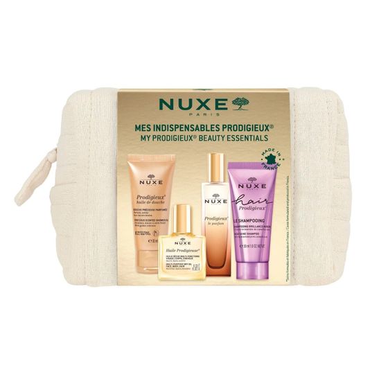 Hair Prodigieux® Haarpflegeset Travel Kit