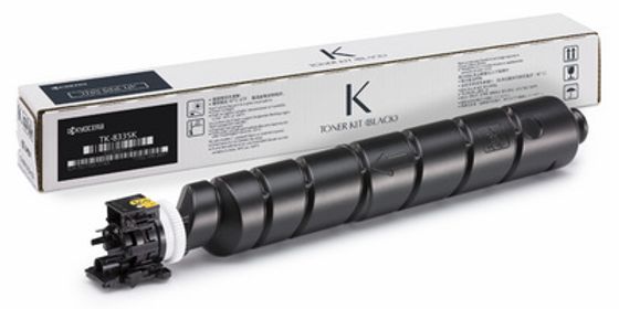 Картридж лазерный Kyocera TK-8335K 1T02RL0NL0 черный (25000стр.) для Kyocera TASKalfa 3252ci