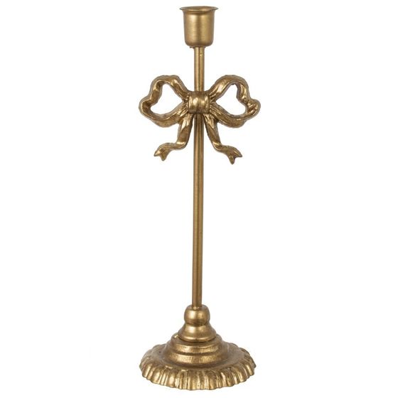 Подсвечник, L9,5 W9,5 H30 см