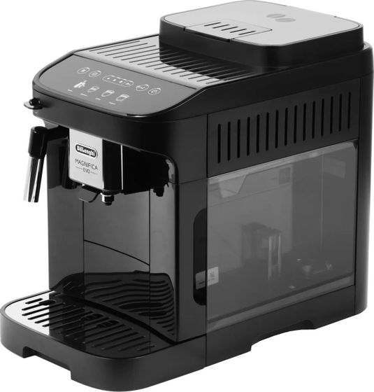 Кофемашина Delonghi ECAM290.22.B 1450Вт серебристый/черный