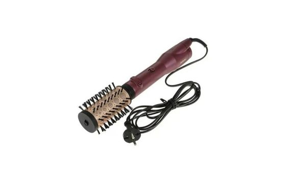Фен-щетка Babyliss AS950E 650Вт фиолетовый/золотистый