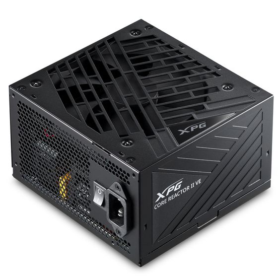Блок питания 750W XPG COREREACTORIIVE750G-BKCEU
