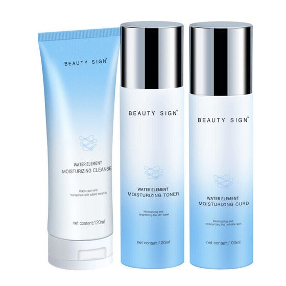 BEAUTY SIGN Skincare Sets Unisex