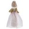 Игрушка набивная &quot;Фея&quot;, L23 W10 H34,5 см, 2в.