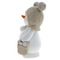 Фигурка декоративная &quot;Снеговик&quot;, L11,5 W8,5 H19 см