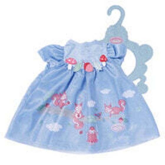 Zapf Baby Annabell Dress blue 43cm - Doll dress - 3 yr(s)