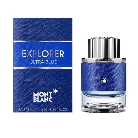 EXPLORER ULTRA BLUE eau de parfum spray 60 ml