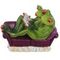 Фигурка декоративная &quot;Лягушки на диване&quot;, Д15 Ш8 В10 см