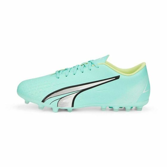 Футбольные бутсы Puma Ultra Play Mg для взрослых, цвет «синий электрик» унисекс