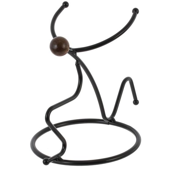 Подставка для бутылки, L23 W14 H14,5 см