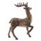 Фигурка декоративная &quot;Олень&quot;, L20 W8 H30 см