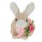 Фигурка декоративная "Заяц", L12 W9 H12 см