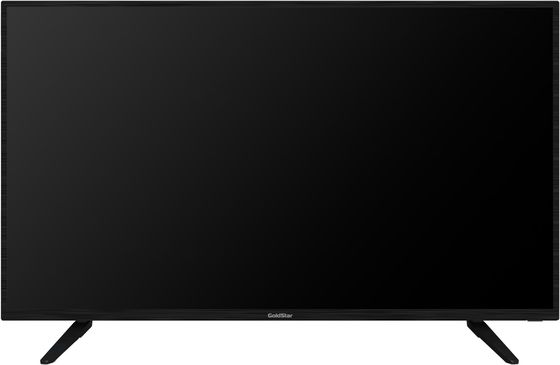 Телевизор LED 40&quot; Goldstar LT-40F1100 черный SmartTV
