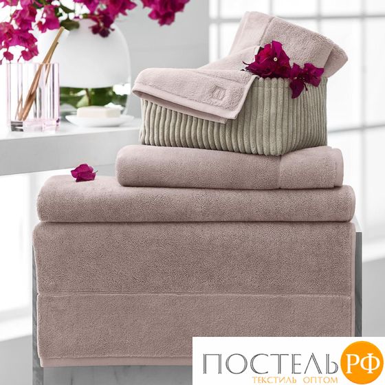 Togas МИЛИНАС роз Полотенце 50х100, 100% хлопок, 650г/м2