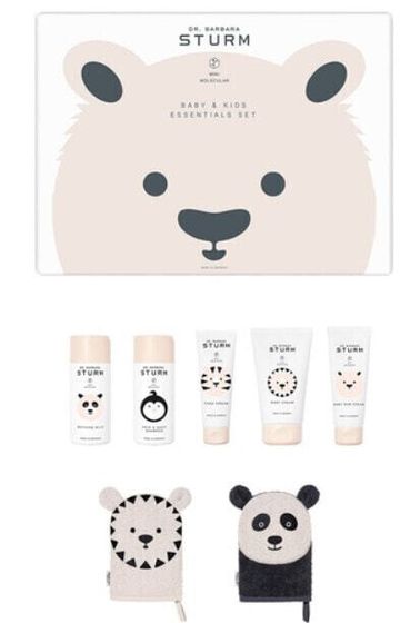 Gift set for baby skin care Baby &amp; Kids Essentials Set