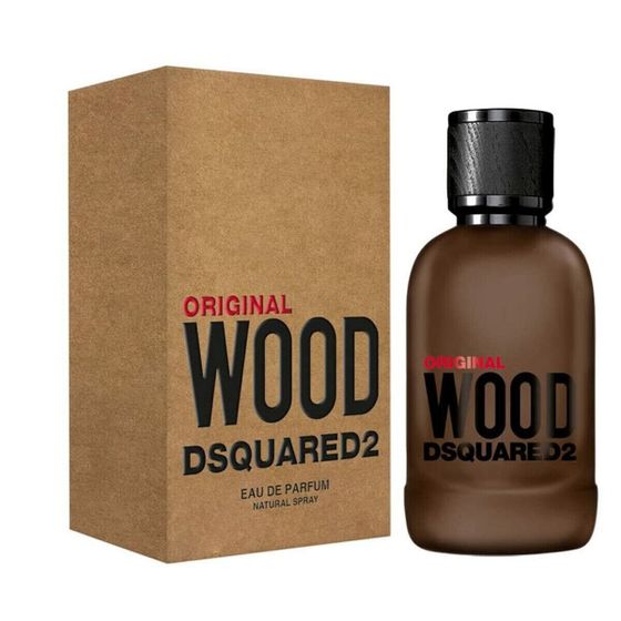 Женские духи Dsquared2 Original Wood 100 мл