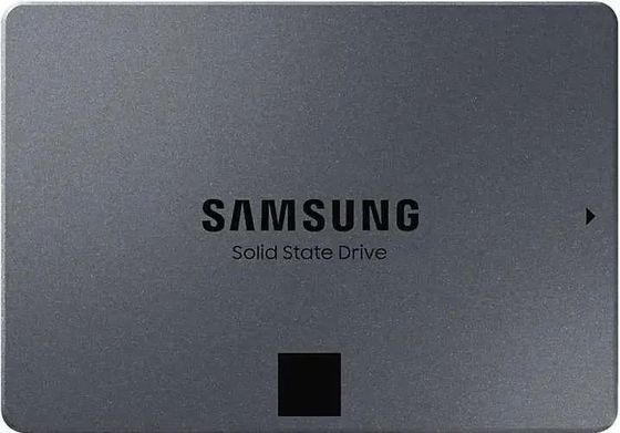 Накопитель SSD 1Tb Samsung SATA-III MZ-77Q1T0BW 870 QVO 2.5&quot;