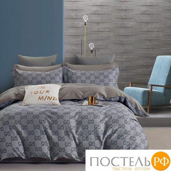 TPIG2-1903-70 КОД1049 Twill 2 спальный 2-спальный 70x70 (2 шт) Сатин (Твил) Коробка