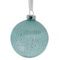 Украшение новогоднее "Шар", D 8 см, L8 W8 H8 см