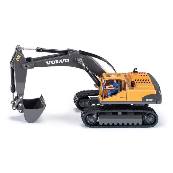 SIKU Volvo EC 290 Hydraulic Excavator 1:50 (3535)