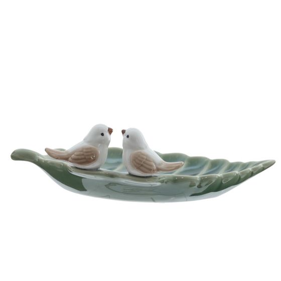 Блюдо декоративное &quot;Лист&quot;, L22 W14 H6,5 см