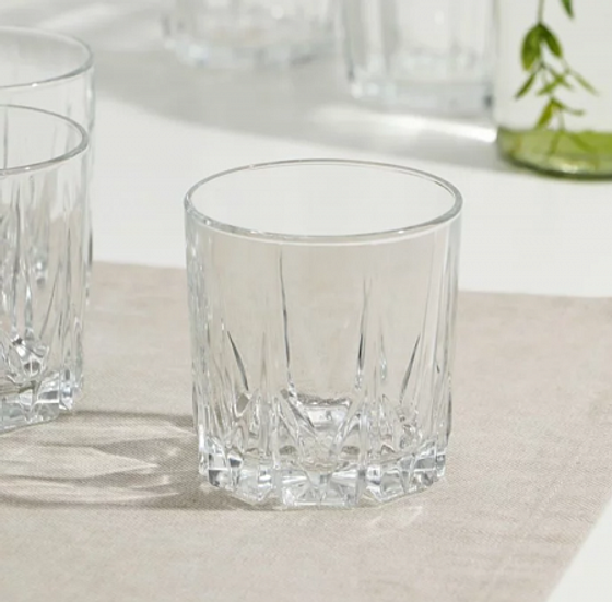 Стакан ВЕНЕЦИЯ низкий 200мл